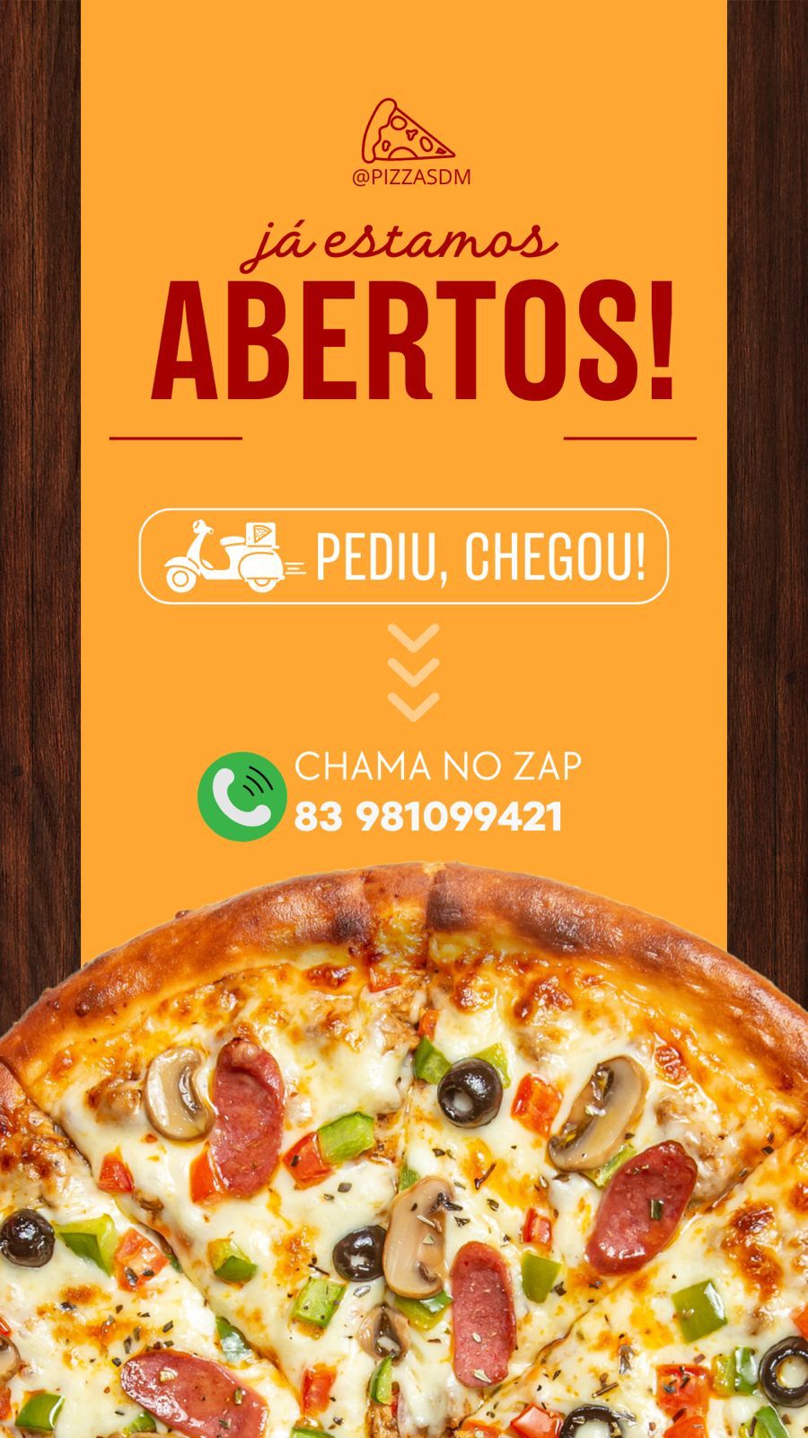 Pizzaria DM