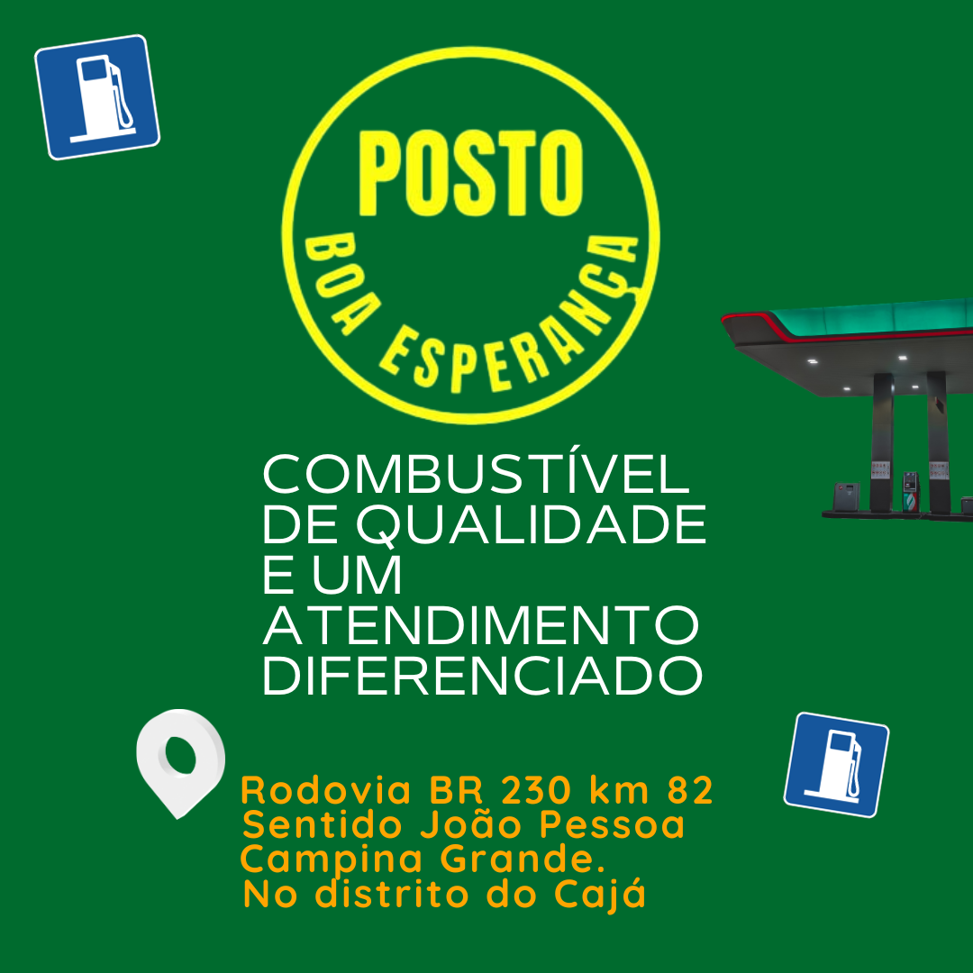 Auto posto boa esperança