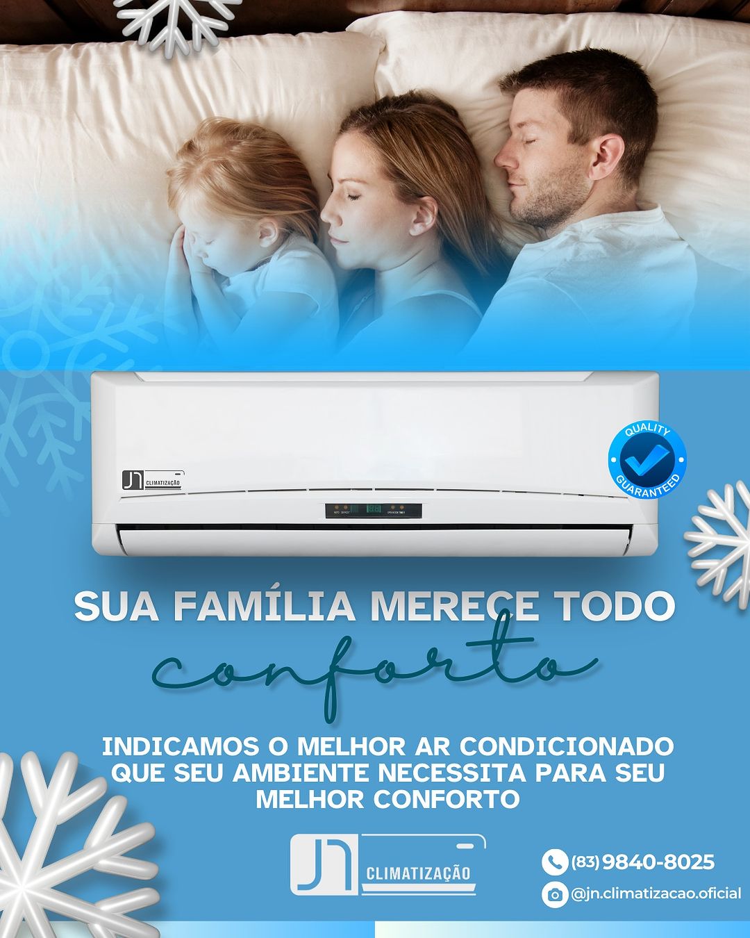 JN CLIMATIZAÇÃO
