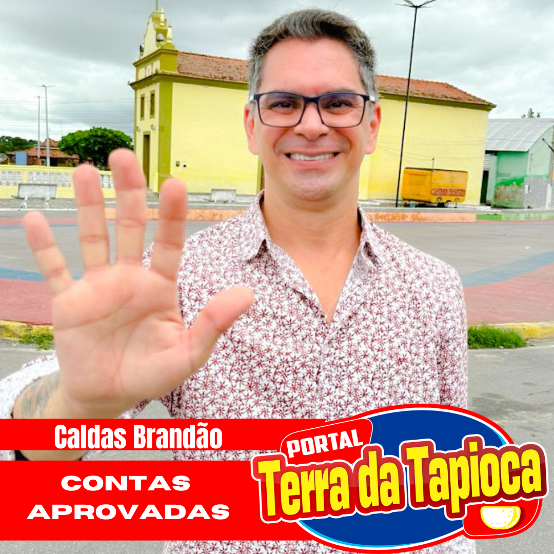 CONTAS APROVADAS