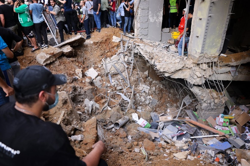 Bombardeios de Israel no Líbano matam 274; país vive dia mais sangrento desde a guerra de 2006