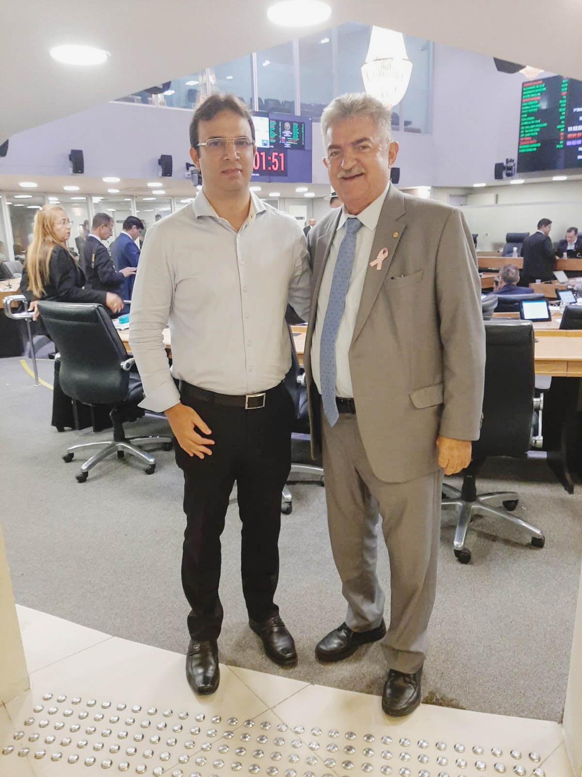 OPOSIÇÃO EM GURINHÉM ESTÁ EM ATIVIDADE TOTAL VISANDO 2024