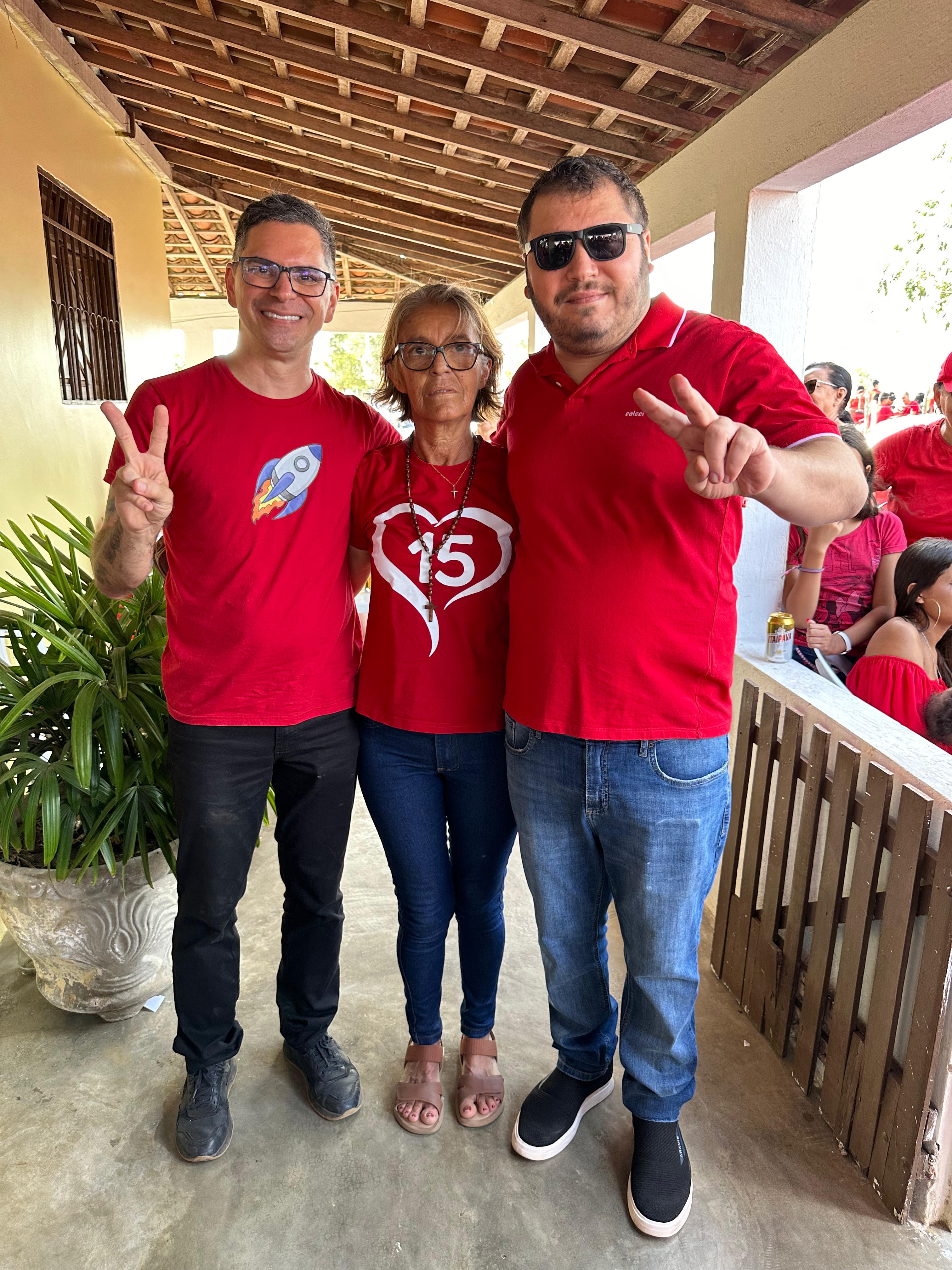 Portal Polêmica Paraíba Crava vitória de Fábio Rolim em Caldas Brandão
